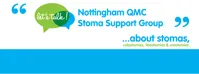 QMC Stoma Support Group Logo