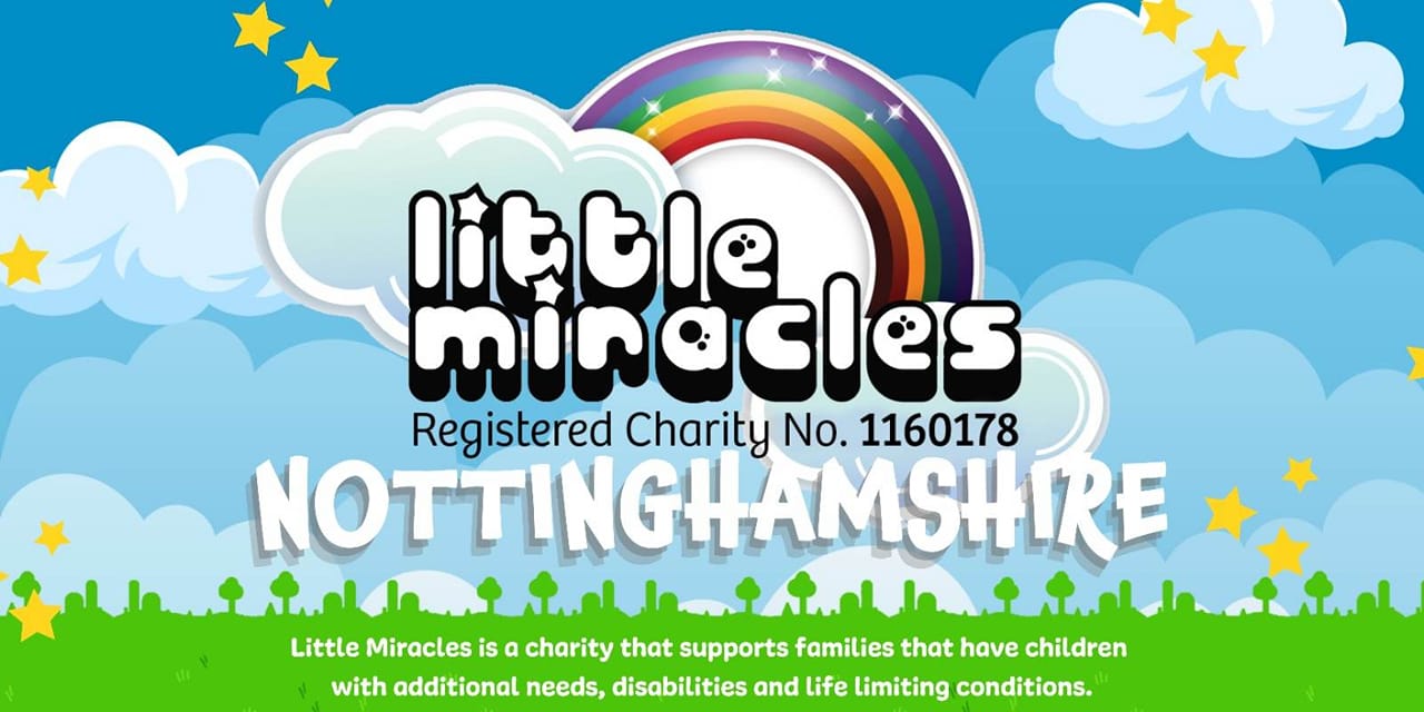 Little Miracles Nottinghamshire Logo