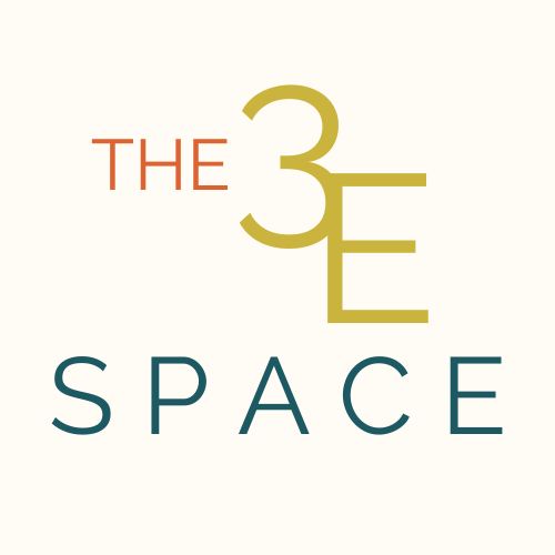 The 3E Space Logo