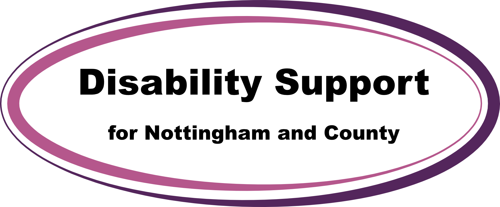 Disability Support Nottingham logo