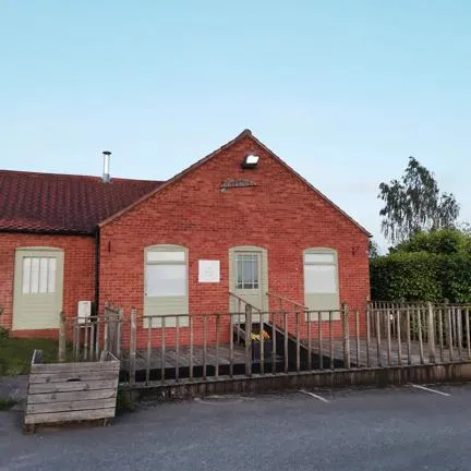 The Baby Barn outside