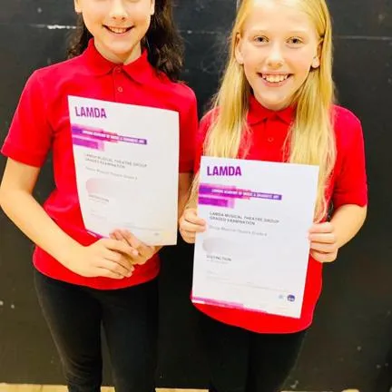 LAMDA exams
