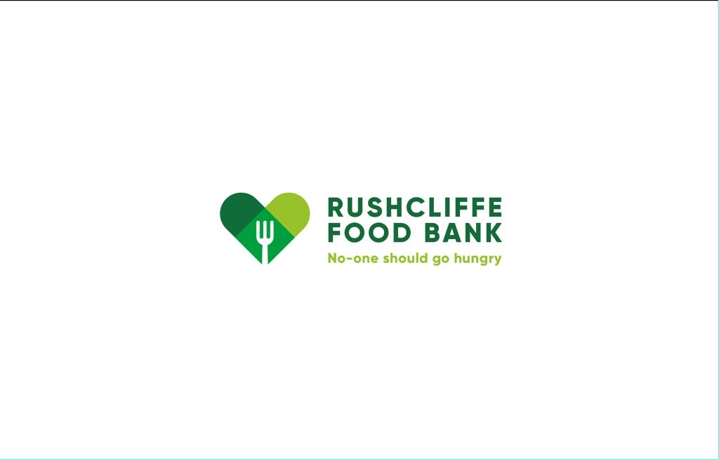 Rushcliffe Foodbank Logo