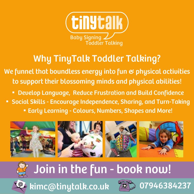Toddlers