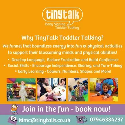 Toddlers