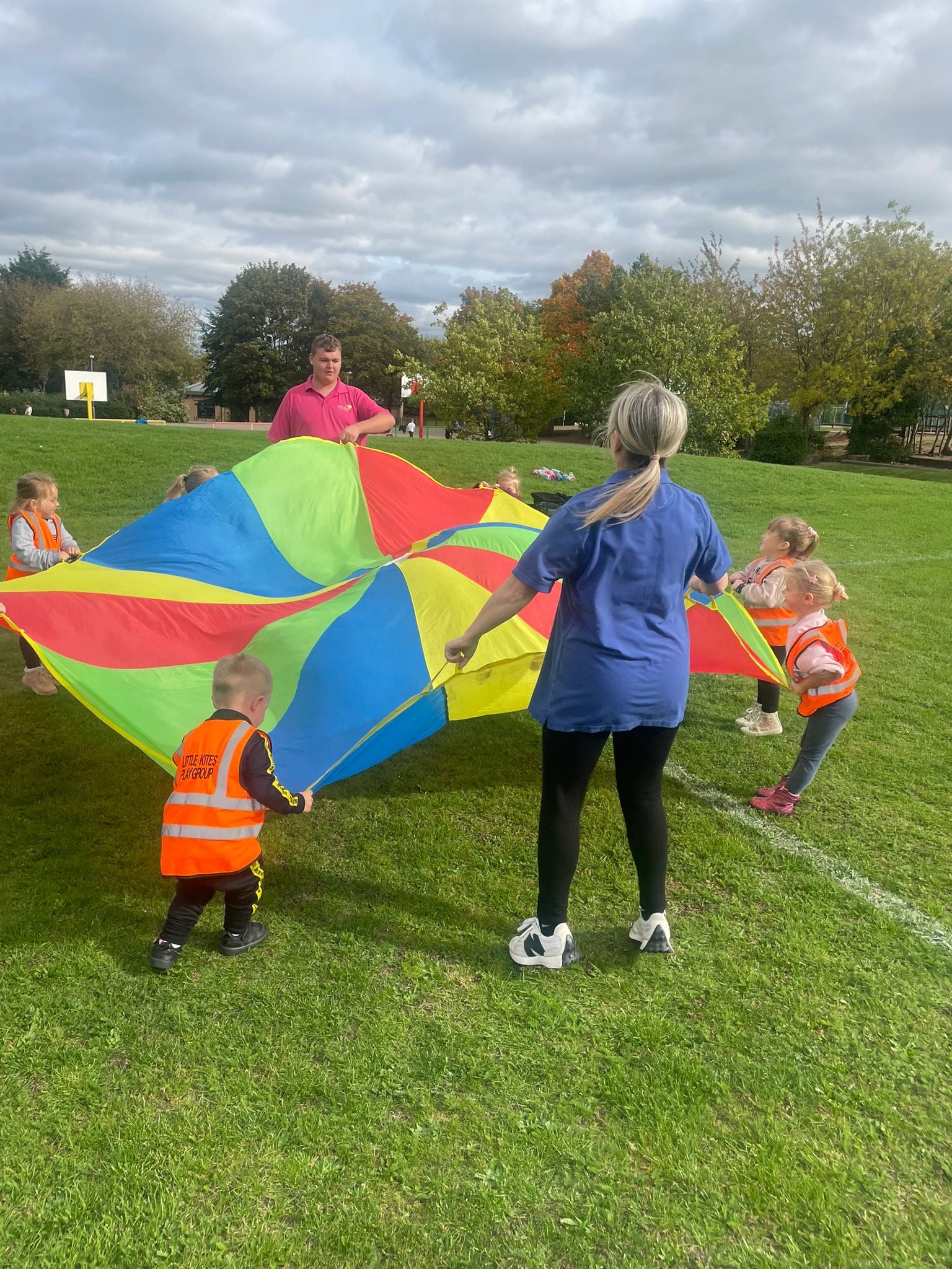 Outdoor games