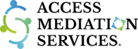 Access Mediation Services' Logo