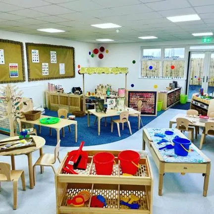 Preschool Room