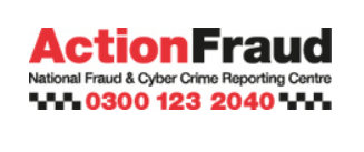 Action Fraud Logo