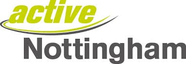 Active Nottingham logo