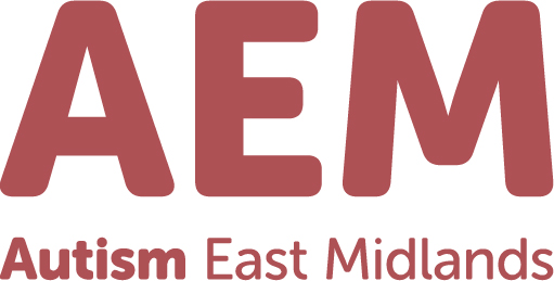Autism East Midlands logo