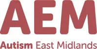 Autism East Midlands logo
