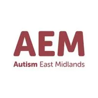 Autism East Midlands Logo