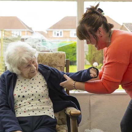 Agincare Care Worker