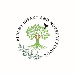 Albany Infant and Nursery School Logo