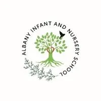Albany Infant and Nursery School Logo