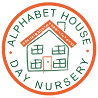 Alphabet House Day Nursery logo