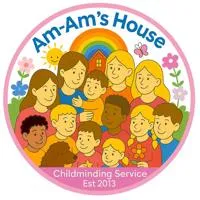 Am-AM's House logo
