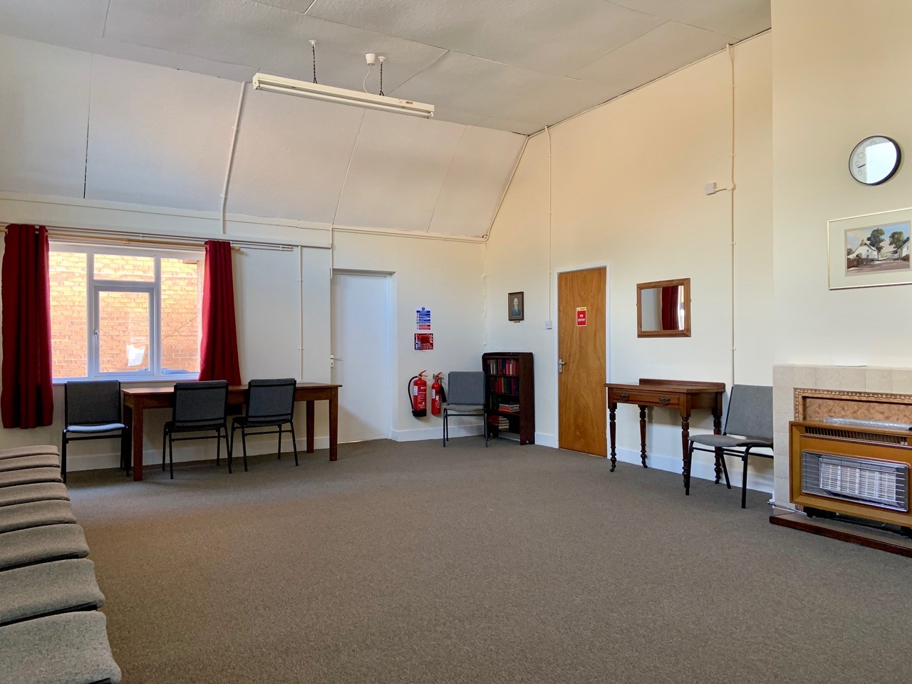 Room at Arnold Community Centre