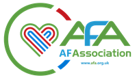 Atrial Fibrillation Association logo