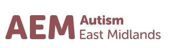 Autism East Midlands logo