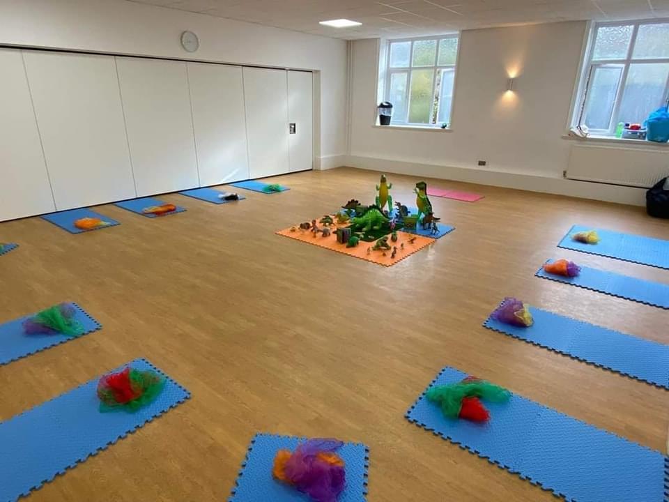 Baby Classes and Groups