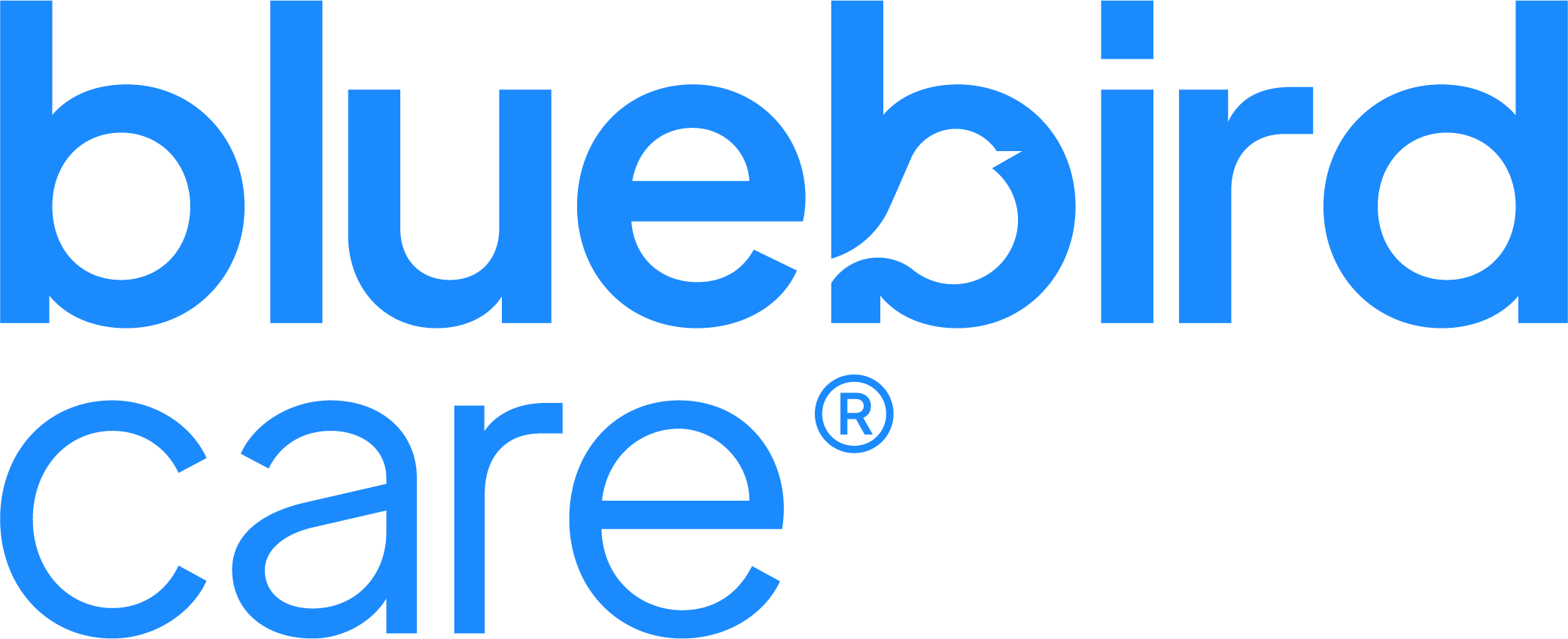 Bluebird Care Logo