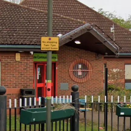Bells Lane front of building photo