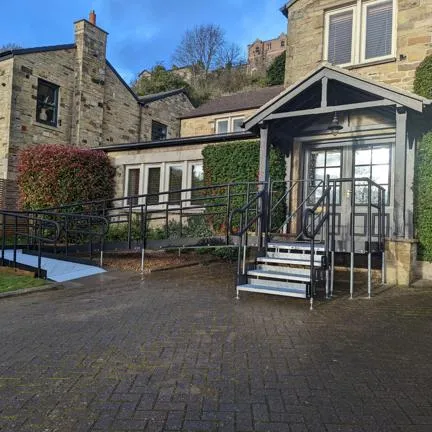 Easiaccess Modular Ramp