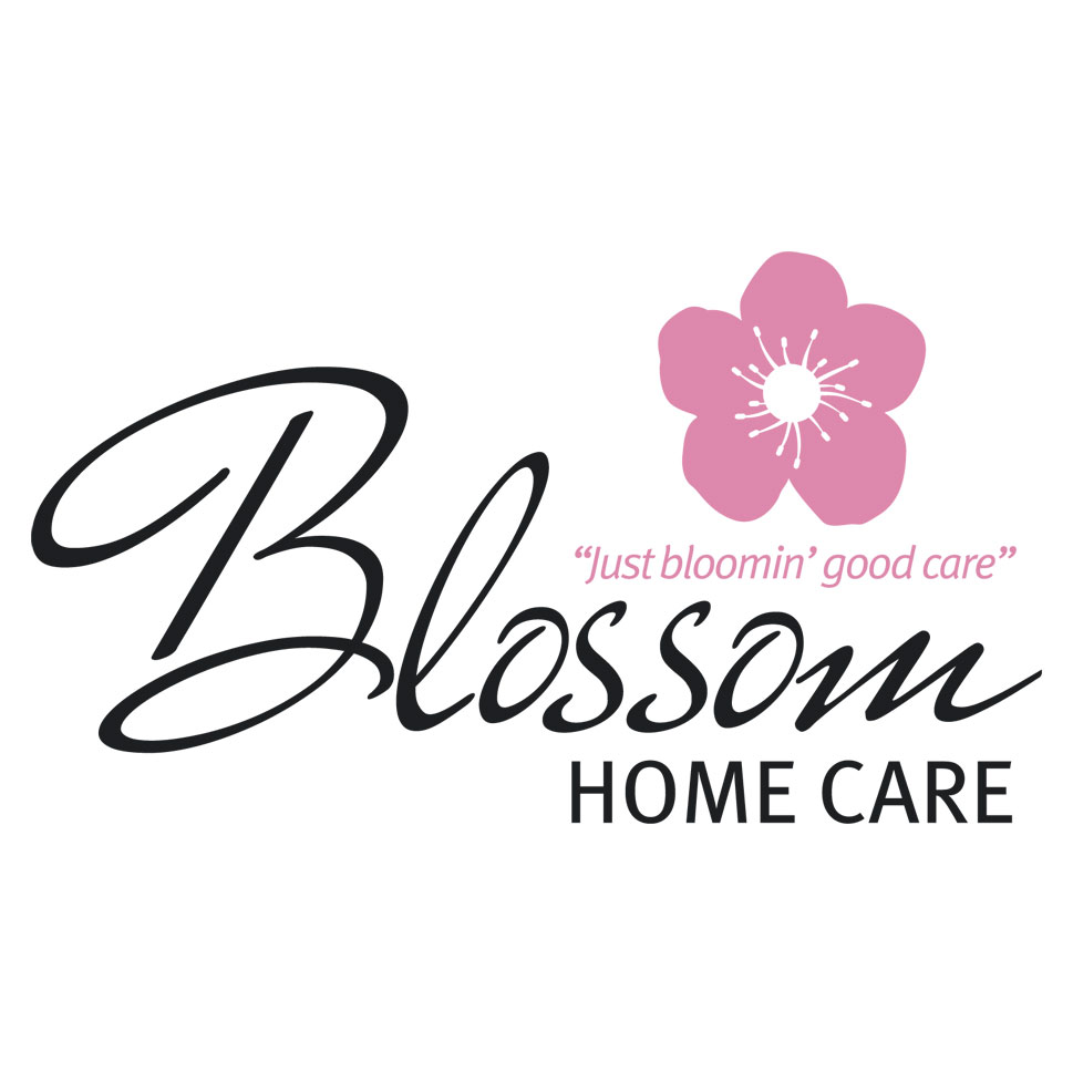 Blossom Home Care Logo