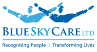 Blue Sky Care Logo