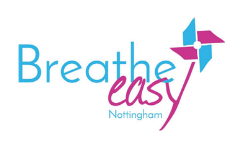 Breathe Easy Nottingham Logo