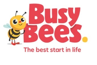 Busy Bees Logo