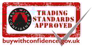 Trading standards approved logo
