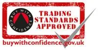 Trading standards approved logo
