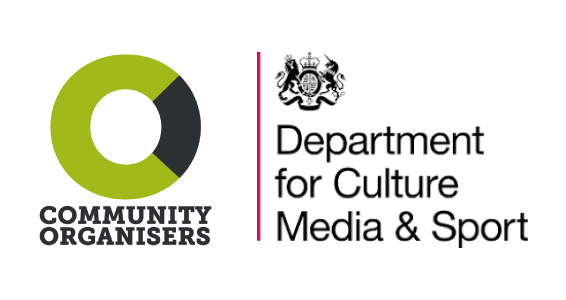 Department for Culture, Media and Sport logo