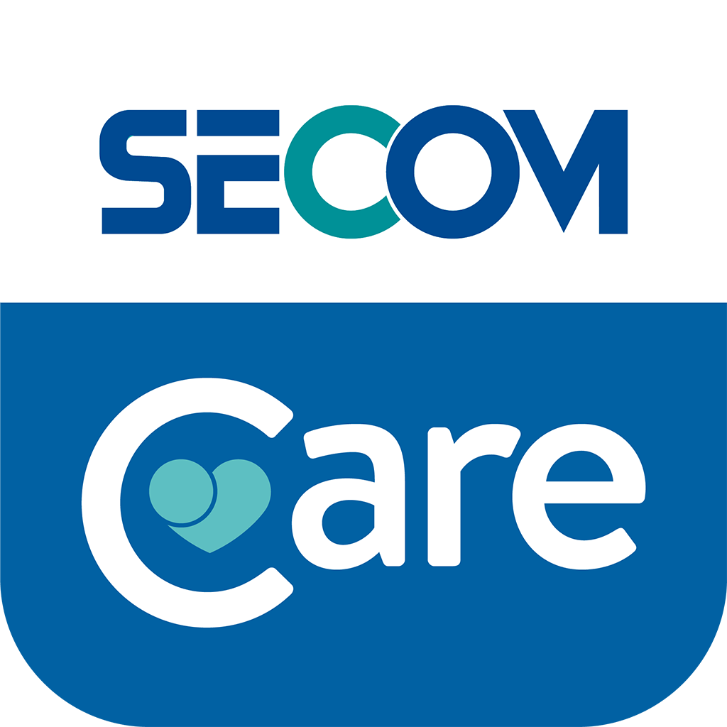 secom care logo