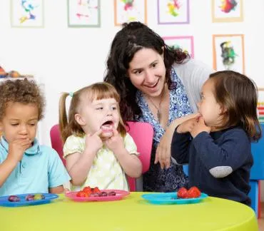 Become a Childminder Early Educator