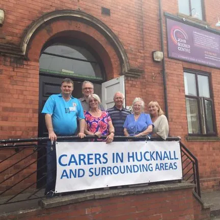 Carers in Hucknall