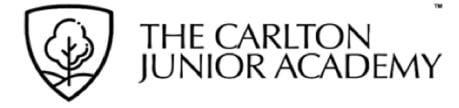 Carlton Junior Academy Logo