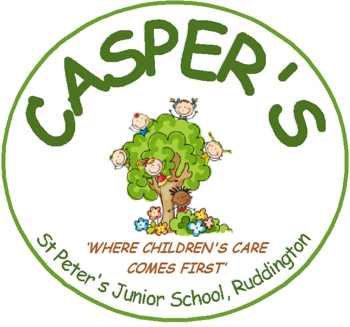 Casper's Breakfast and After School Service at St Peter's C of E Junior School