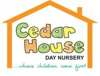 Cedar House Day Nursery Logo