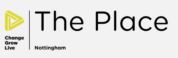 Change Live Grow The Place Logo