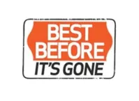 Best Before It's Gone Logo