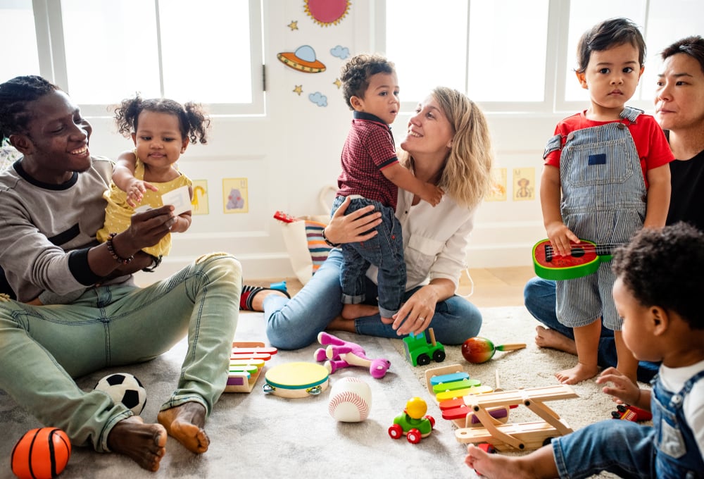 Childcare community