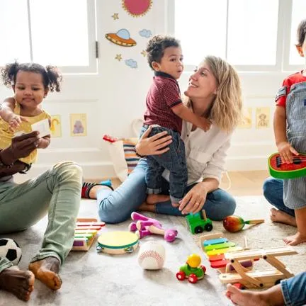 Childcare community