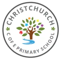Christ Church C of E Primary School logo