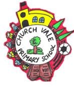 Church Cale Primary School logo
