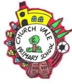 Church Cale Primary School logo