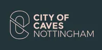 City Of Caves Nottingham Logo